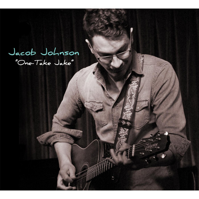 One-Take Jake cover art