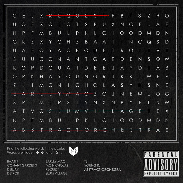 undefined album image