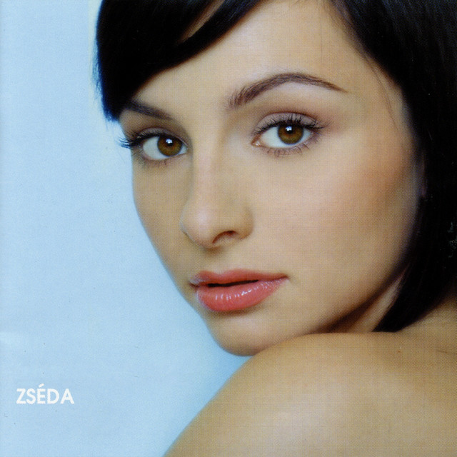 Zséda cover art