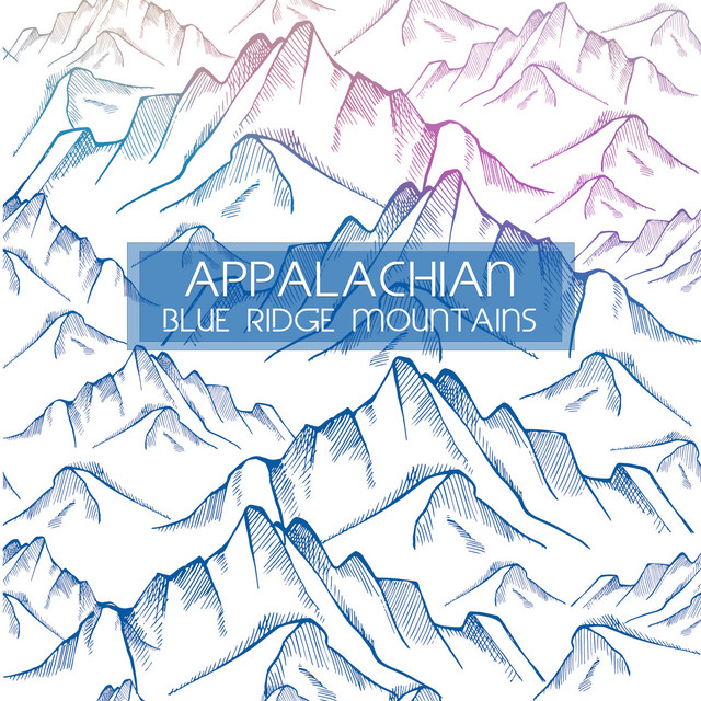 Blue Ridge Mountains cover art