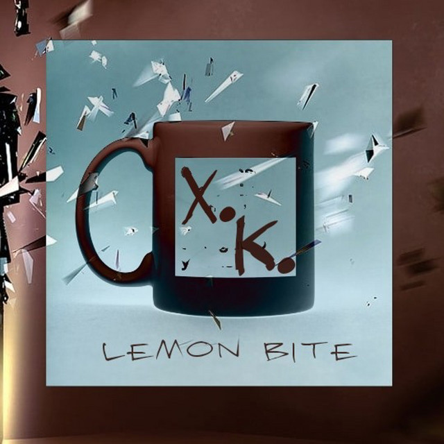 Обкладинка: Холодна Кава — Lemon BITE