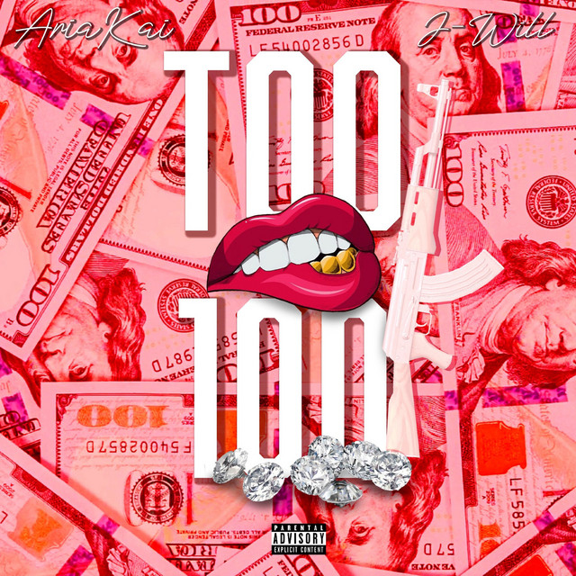 Too 100 Single by AriaKai Spotify