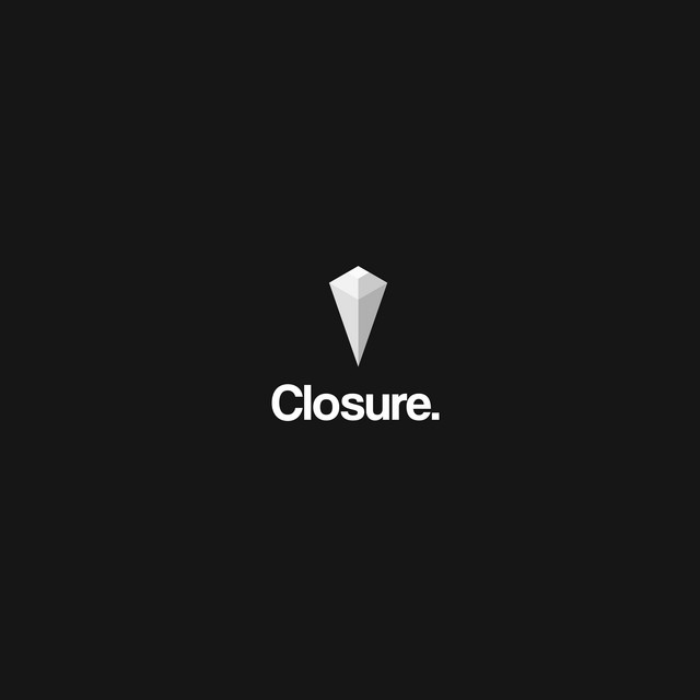 Closure. cover art