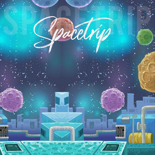 Spacetrip cover art