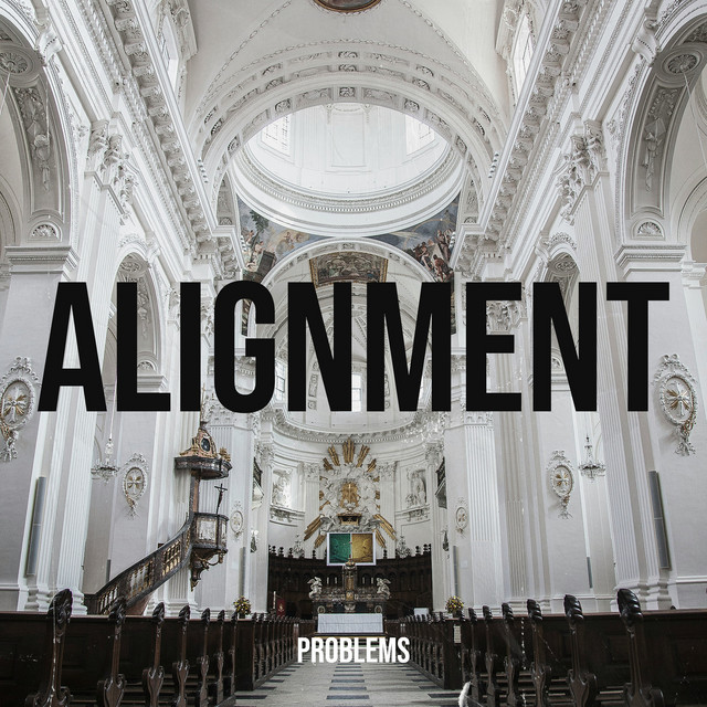 Alignment cover art