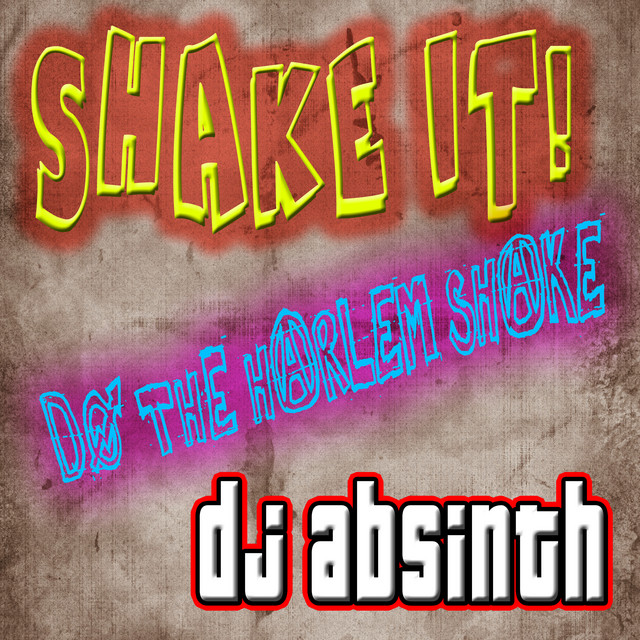 Shake It! Do The Harlem Shake cover
