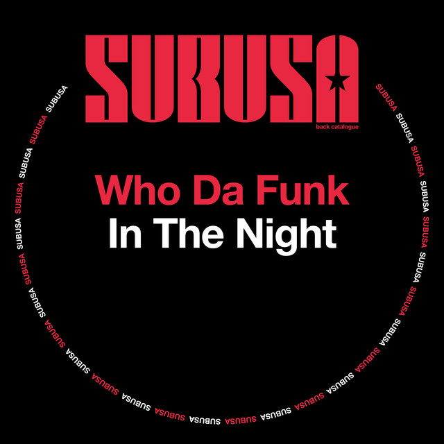 In The Night cover art