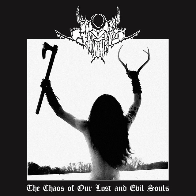 The Chaos of Our Lost and Evil Souls cover