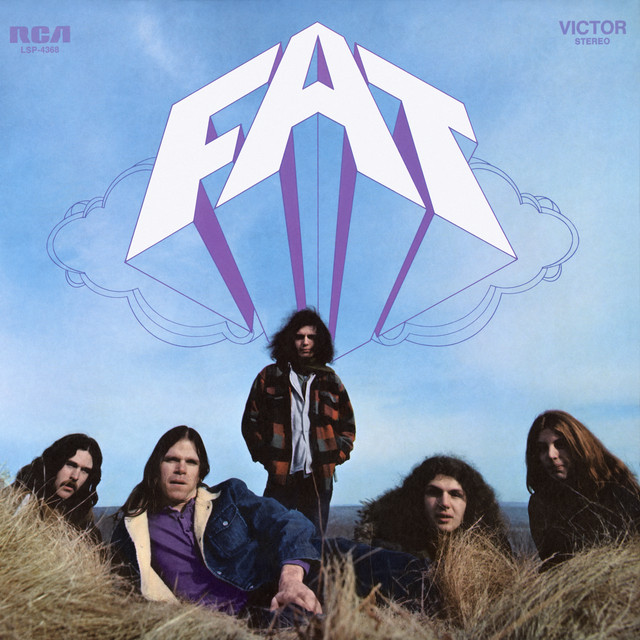Fat cover art