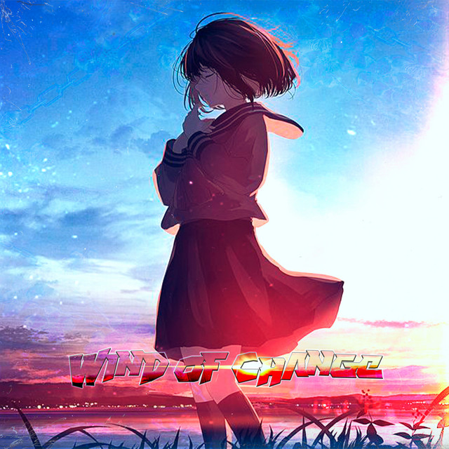 Обкладинка: Wind of Change — whxsxper