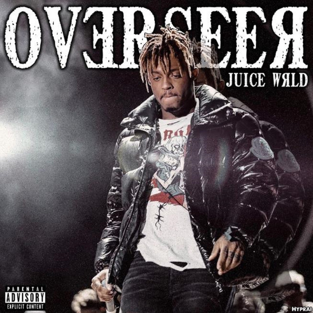 Overseer cover art