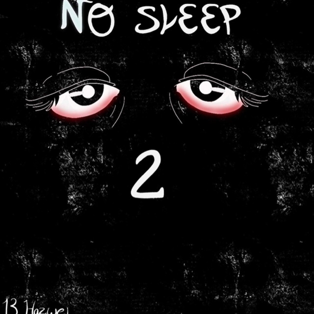 No Sleep 2 cover art
