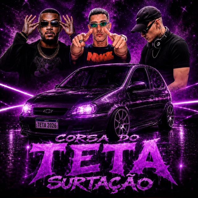 CORSA DO TETA SURTAÇÃO