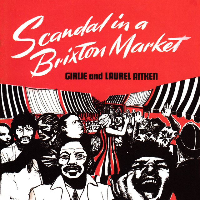 Scandal in a Brixton Market (Deluxe) cover art