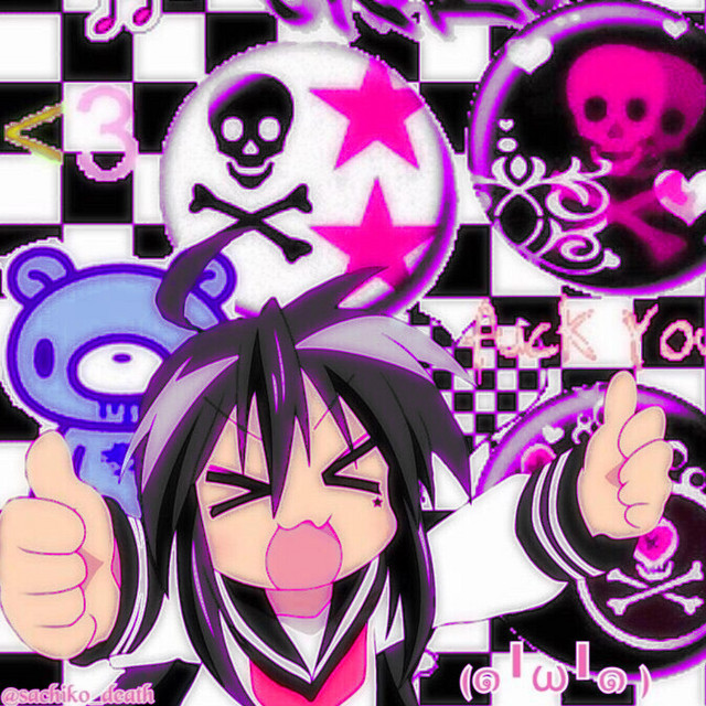 Lucky Star! cover art