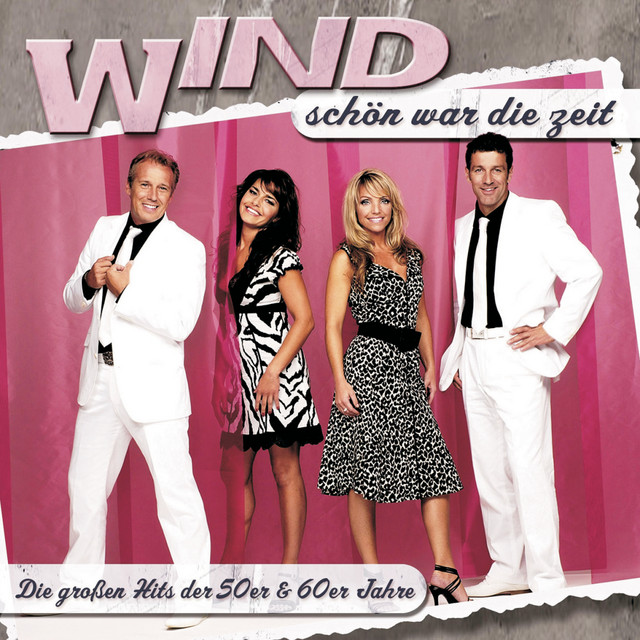 Schön war die Zeit - Die großen Hits der 50er & 60er Jahre cover art
