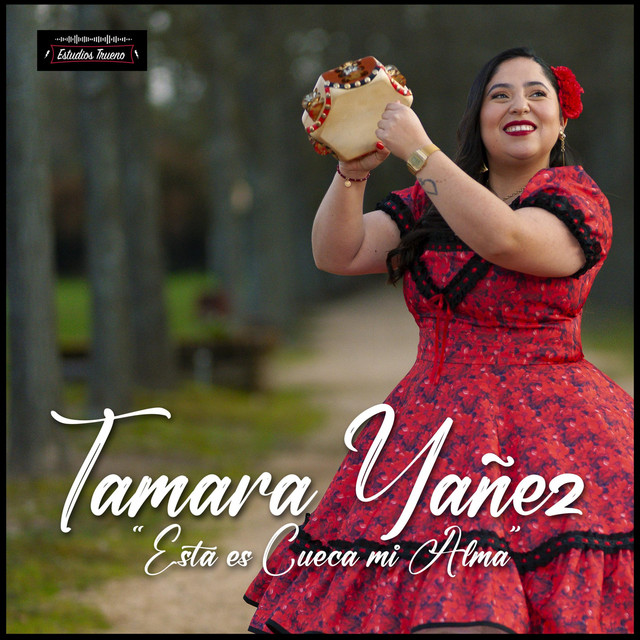 ESTA ES CUECA MI ALMA cover art