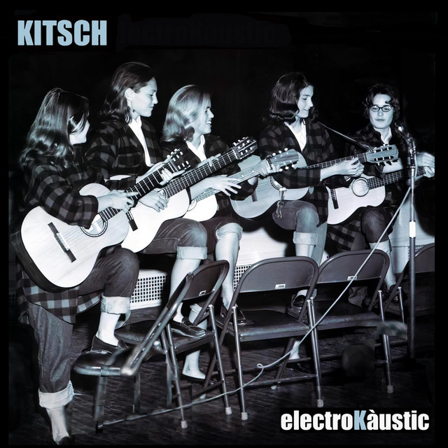 Kitsch Electrokàustic Live 2005 cover art