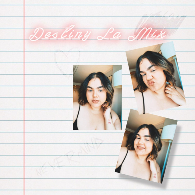 Destiny La Mix cover art