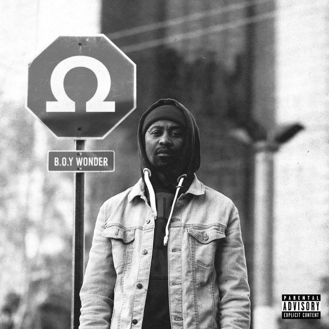 OMEGA cover art
