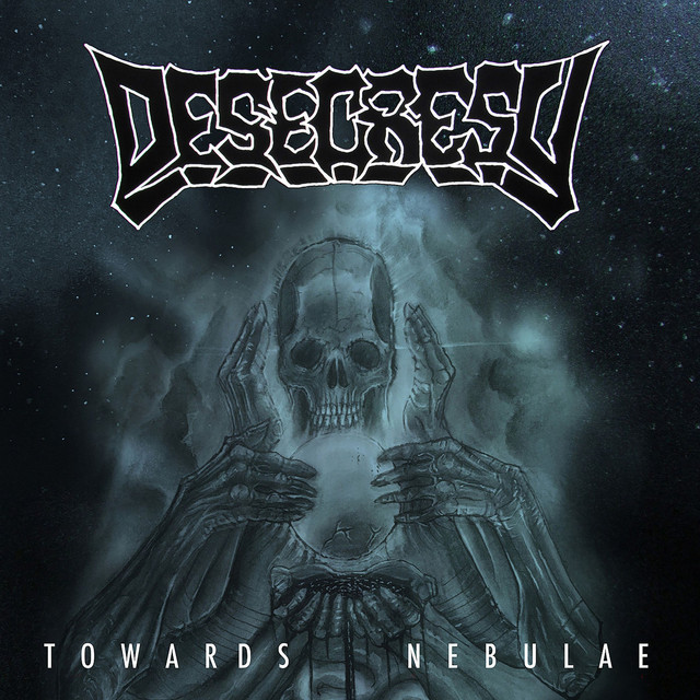 Towards Nebulae cover art