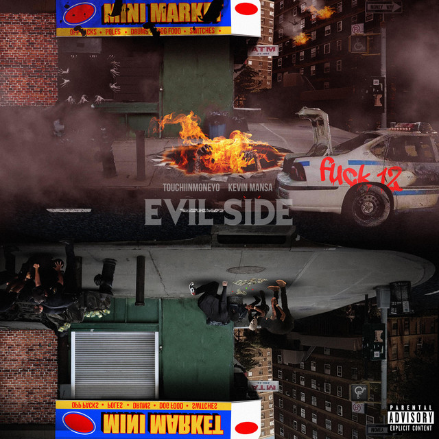 Evil Side cover art