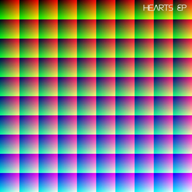 Hearts Were Made For Beating cover art