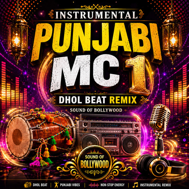 80 BPM Dhol Beat cover art