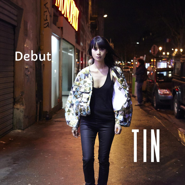Debut cover art