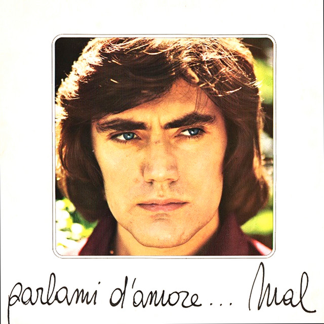 Parlami d'amore cover art