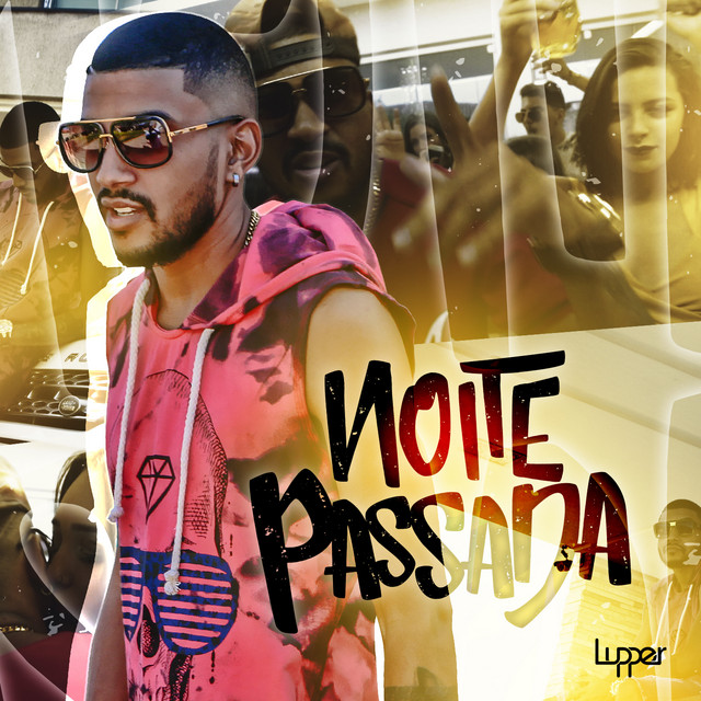 Noite Passada cover art