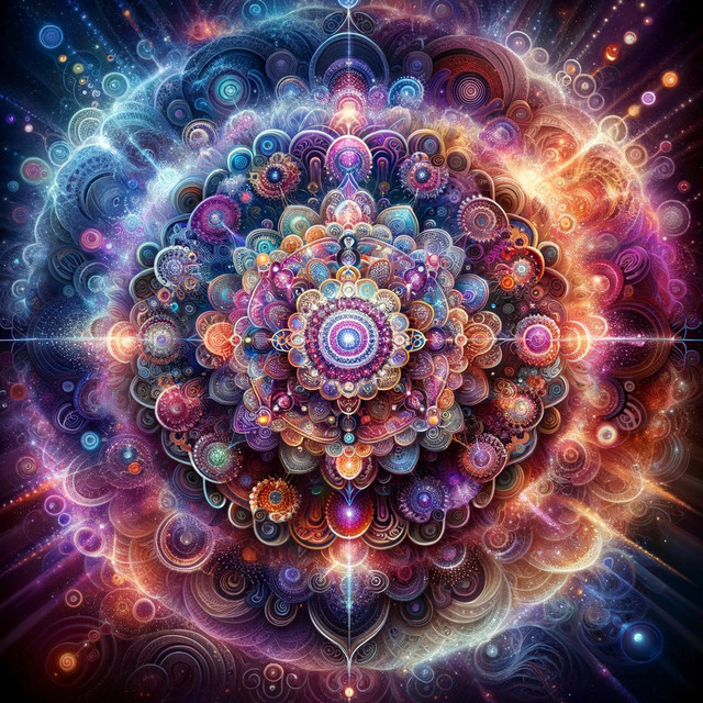 528 Hz DNA Repair and Healing