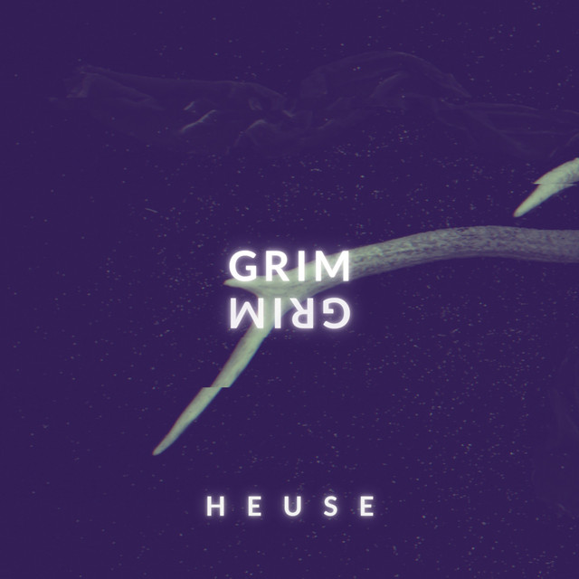 Grim cover art