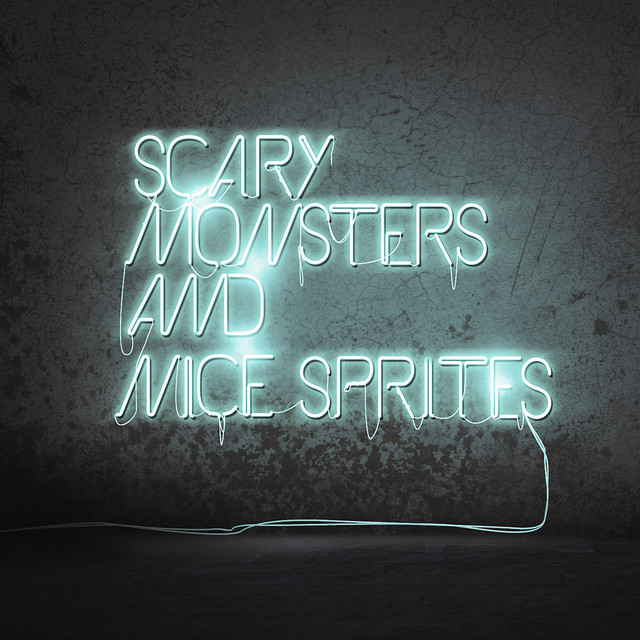 Scary Monsters and Nice Sprites - Single (Skrillex Tribute) - Single by ...