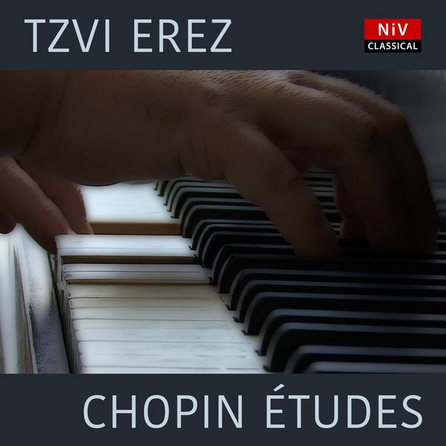 Chopin: Études cover art