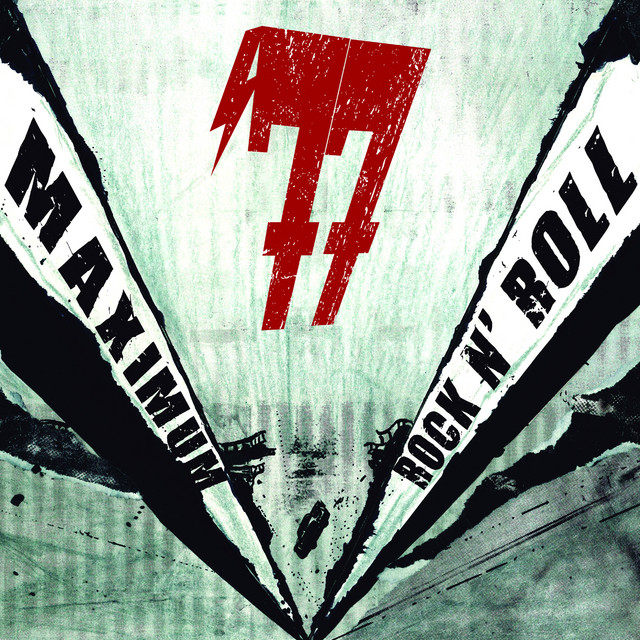 Maximum Rock 'N' Roll cover art