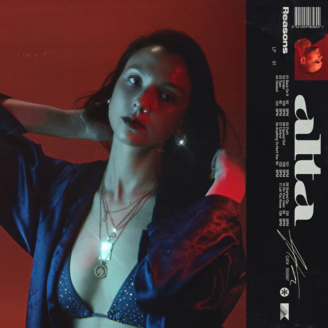 Reasons cover art
