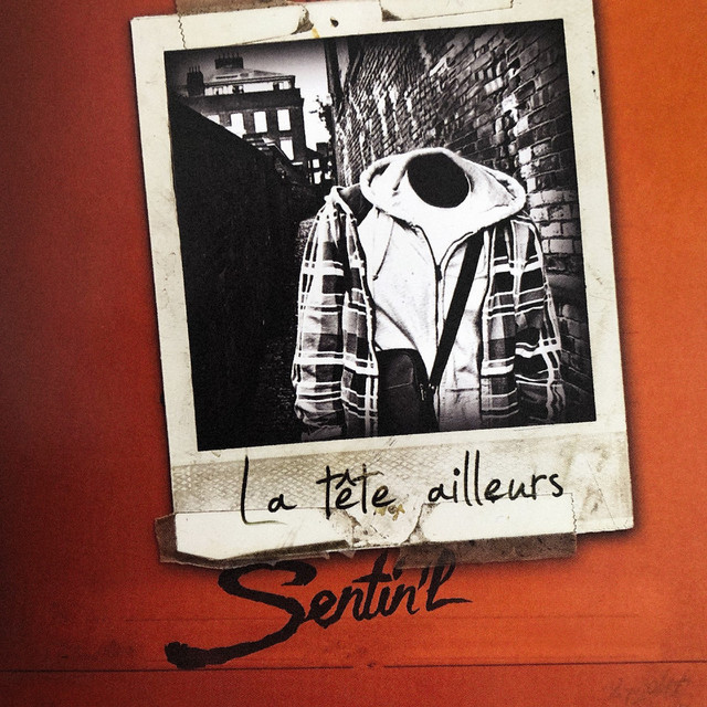 La tête ailleurs cover art
