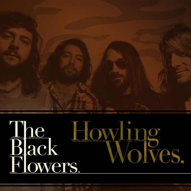 The Black Flowers Photo