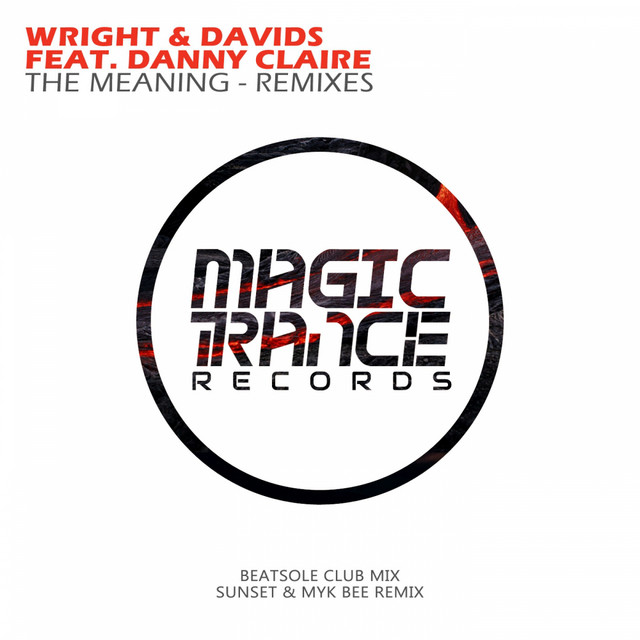 The Meaning: Remixes cover art