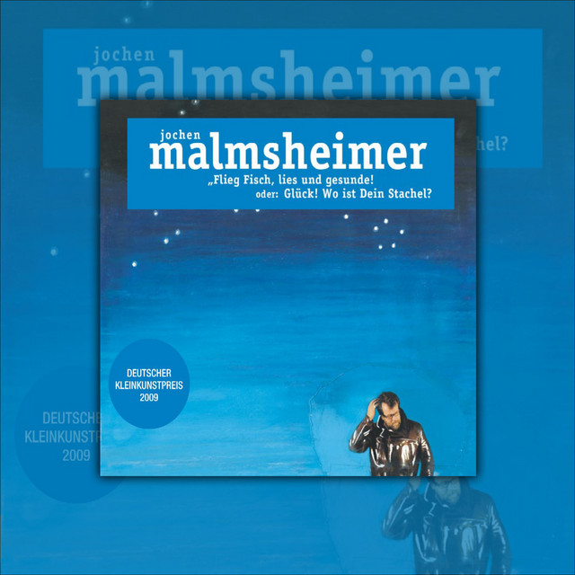 Flieg Fisch, lies und gesunde - oder: Glück, wo ist Dein Stachel cover art