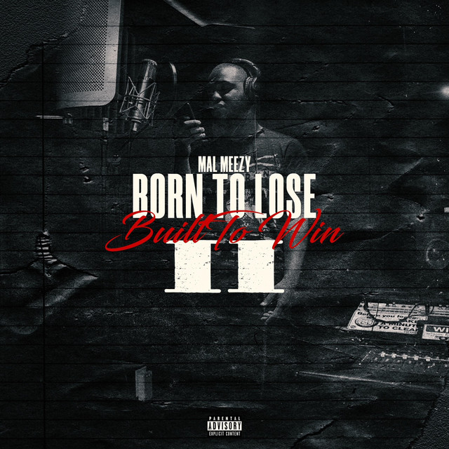 Born to Lose Built to Win 2 cover art