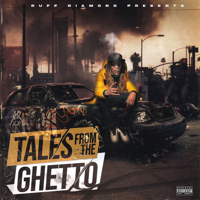 Tales From The Ghetto cover art