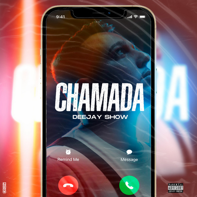 Chamada cover art