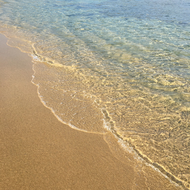 Waves cover art