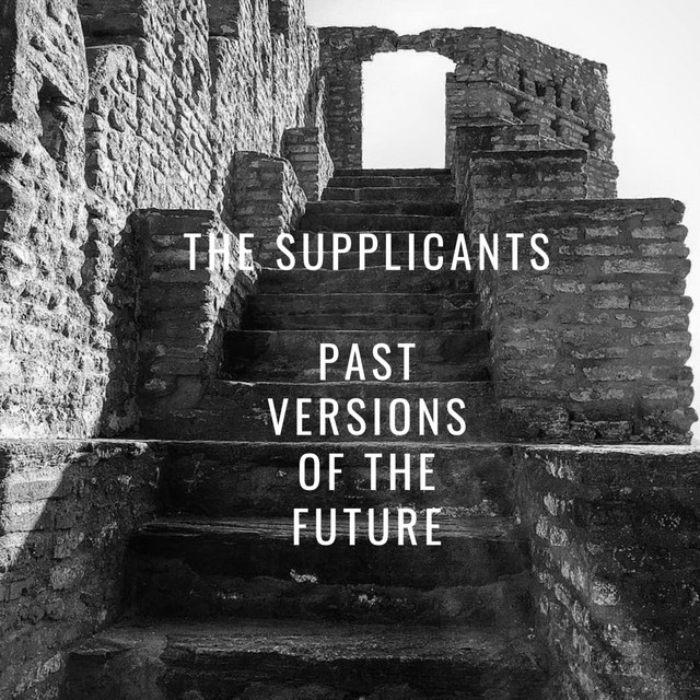 Past Versions of the Future cover
