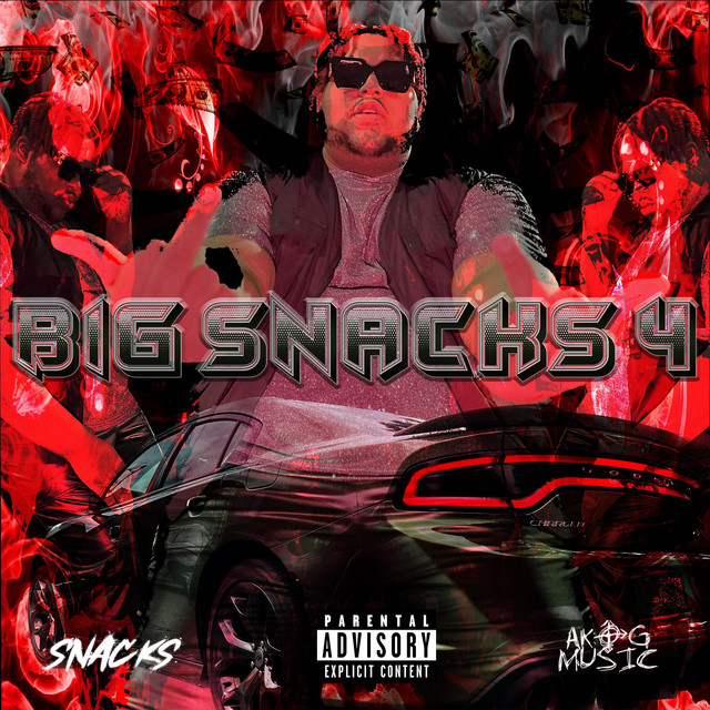 Big Snacks 4 cover art