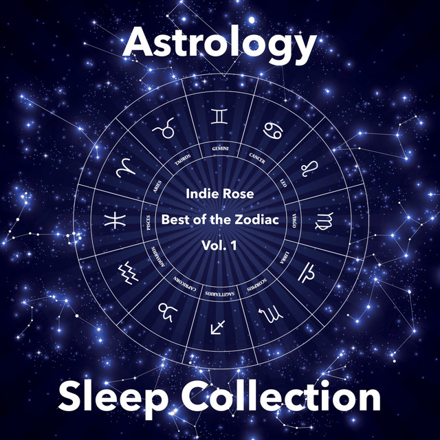 Indie Rose Best of the Zodiac Vol. 1 cover art