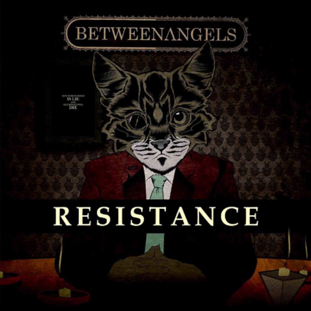 Resistance cover art