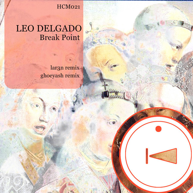 Break Point cover art